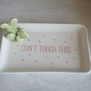 Trinket tray